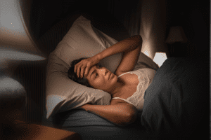 Schlaflosigkeit: Wenn du nicht schlafen kannst, kann das mehr als nur Schlaflosigkeit sein