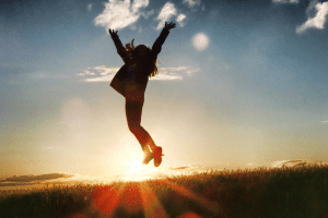 Glückliches Leben: 13 Schritte zu einem besseren  Leben