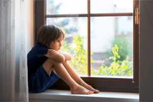 Wie emotionale Vernachlässigung in der Kindheit dich zerstört